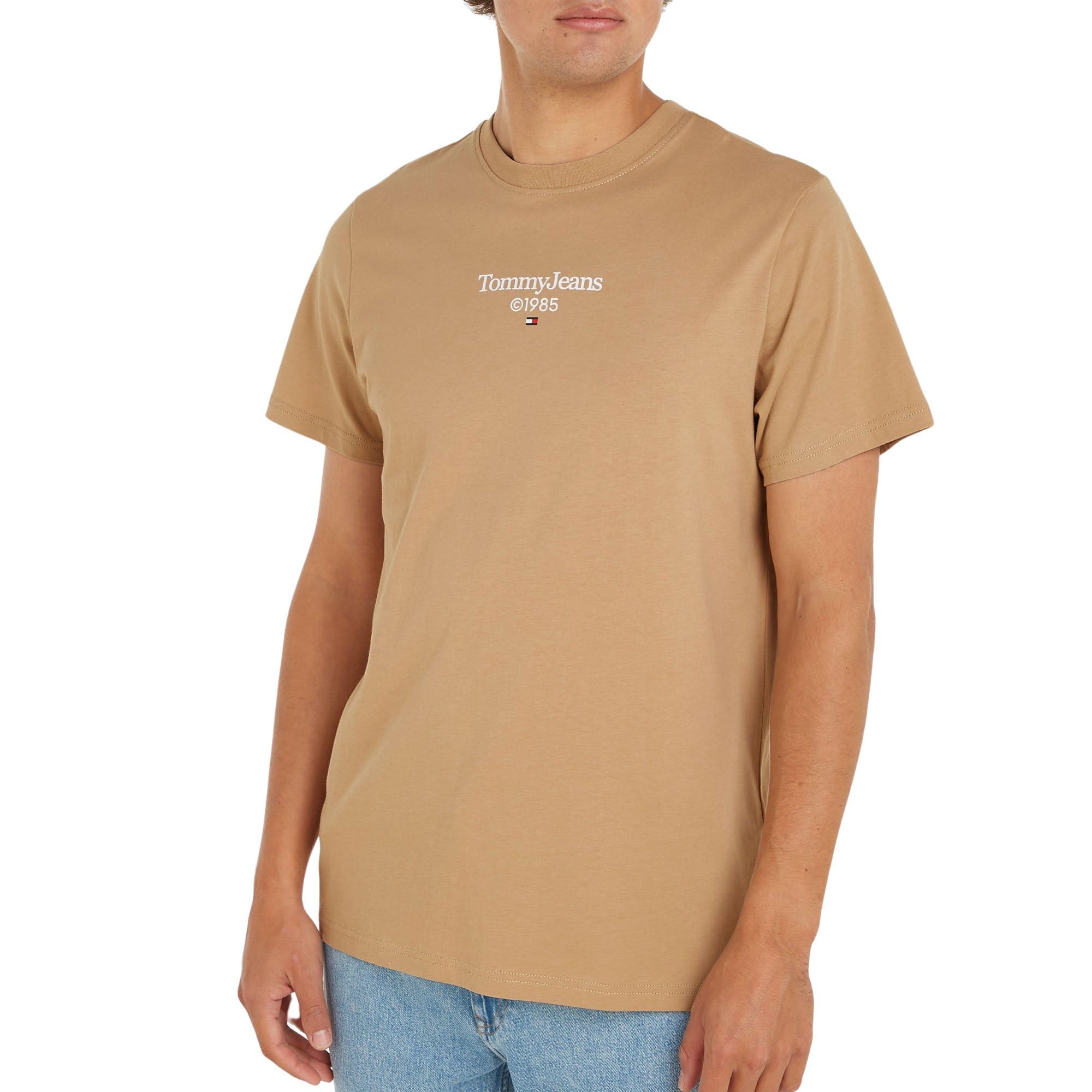 Tommy Hilfiger Camisetas de Manga Corta para Hombre