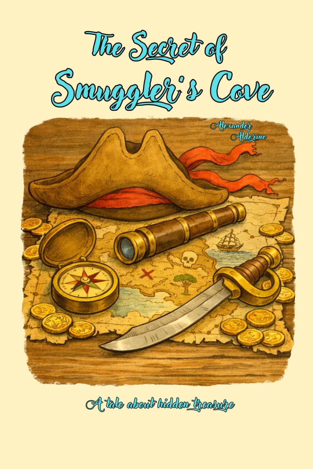 The Secret of Smuggler's Cove