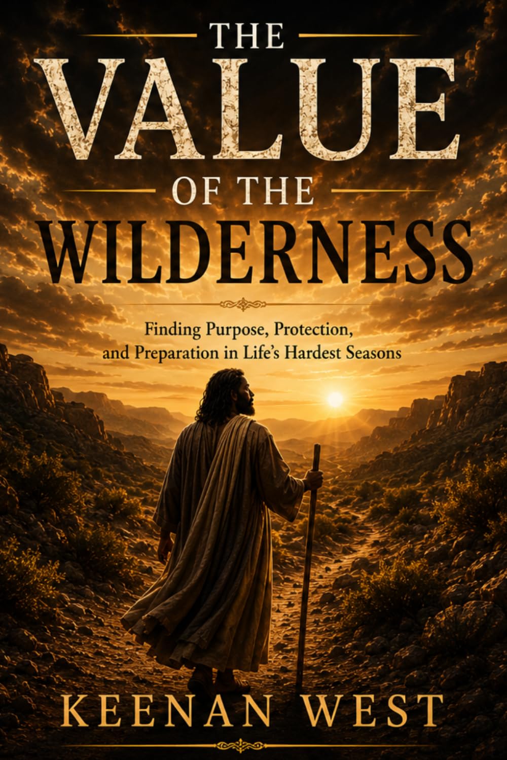 The Value of the Wilderness: Discovering God's Purpose in Seasons of Waiting, Testing, and Growth