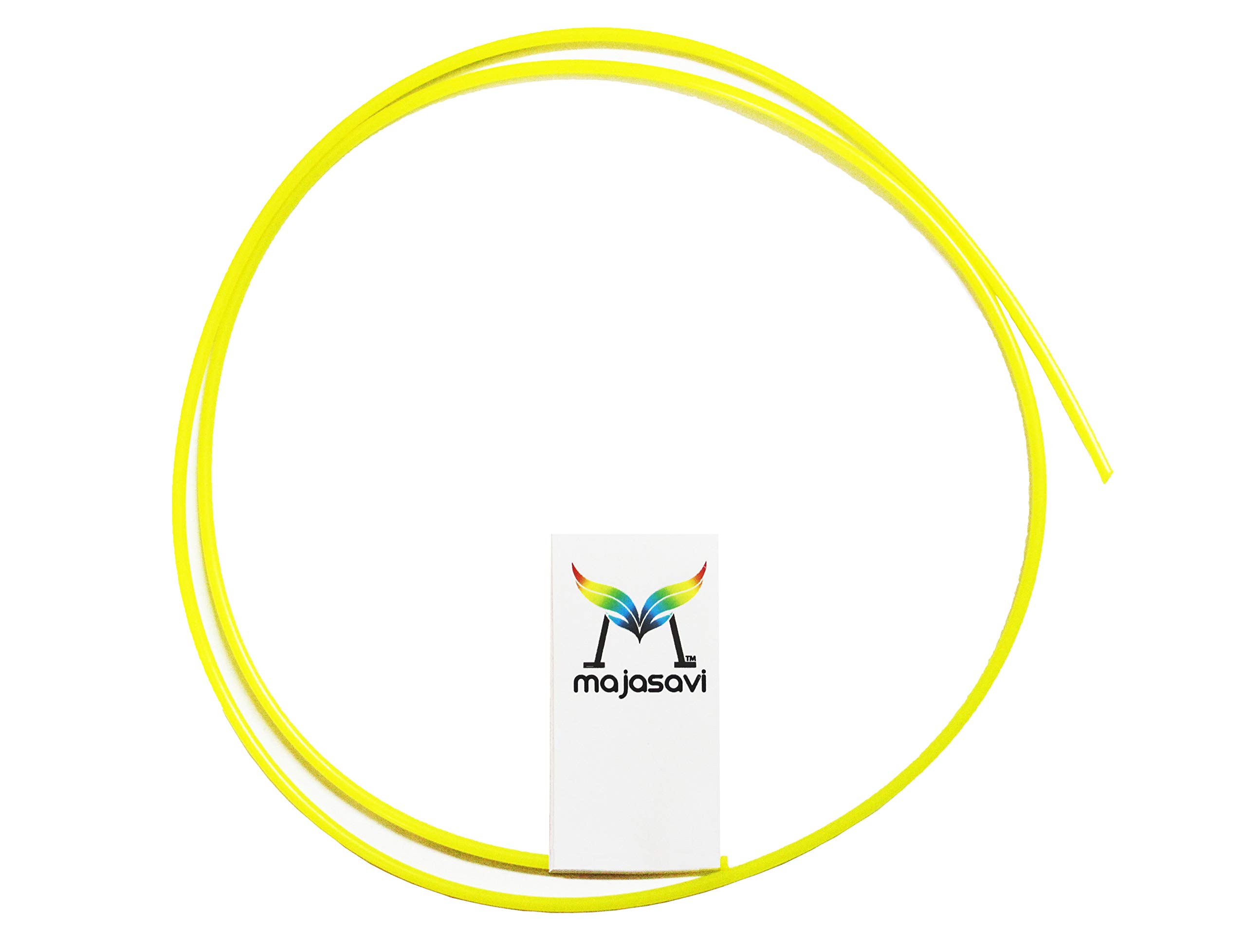 Majasavi Safety Flag Signal Line - Air Rifle Shooting Sport (Yellow) (B07TS53T2K) Amazon Price History, Amazon Price Tracker