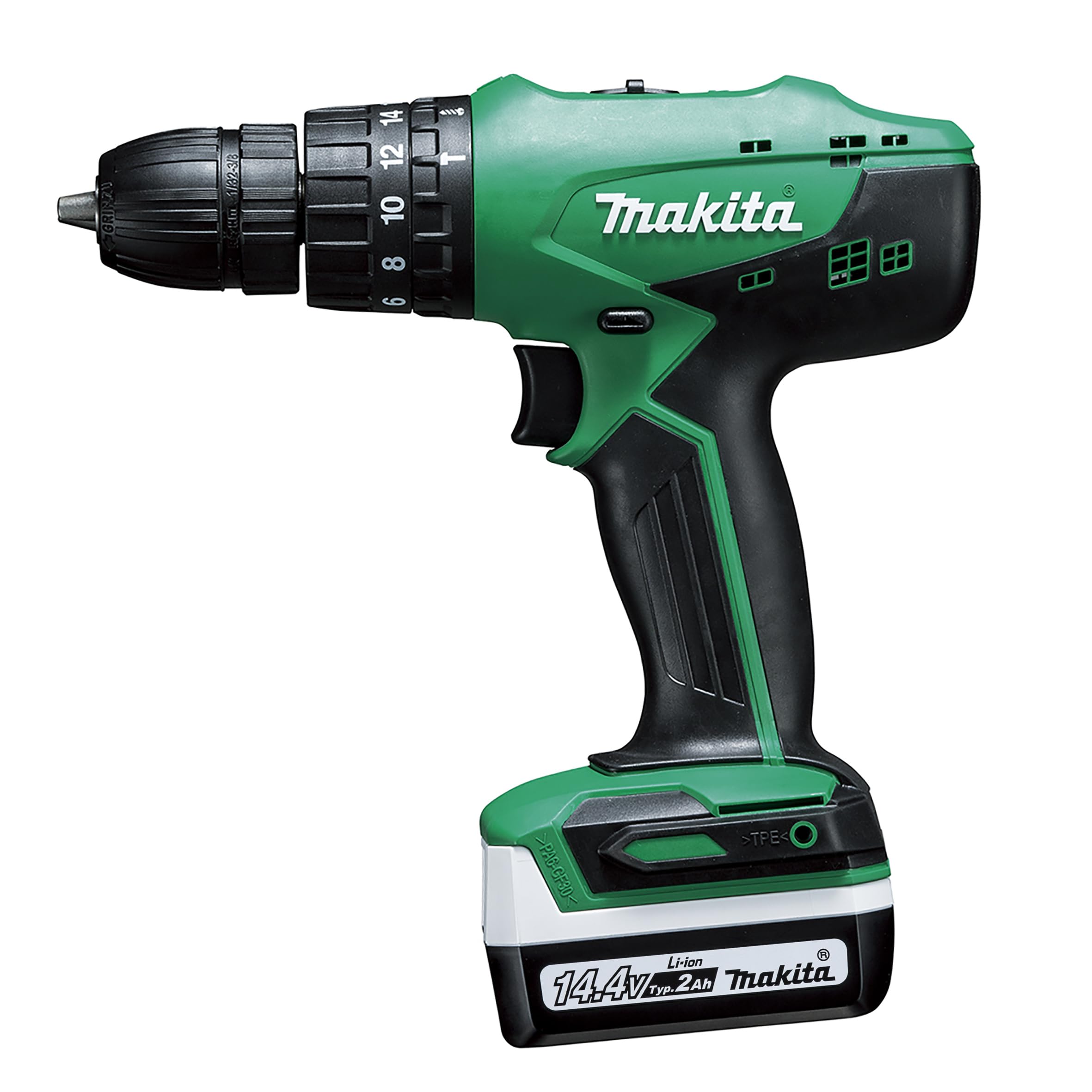 Makita XBU07SM1 18V LXT Brushless Blower/Vac