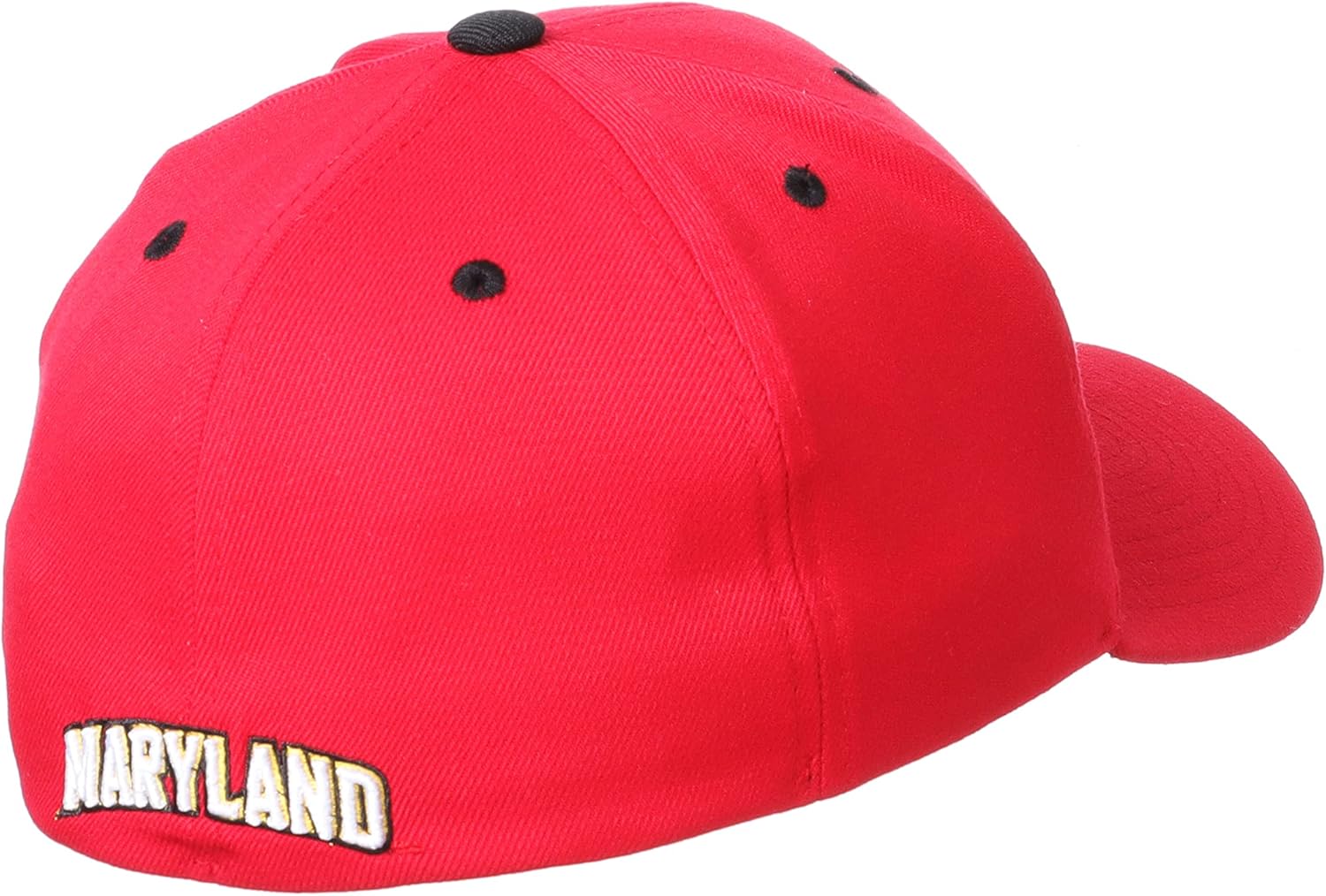 ZHATS NCAA Mens NCAA Officially Licensed Stretch Fit Hat Zh Alternate - Image 3