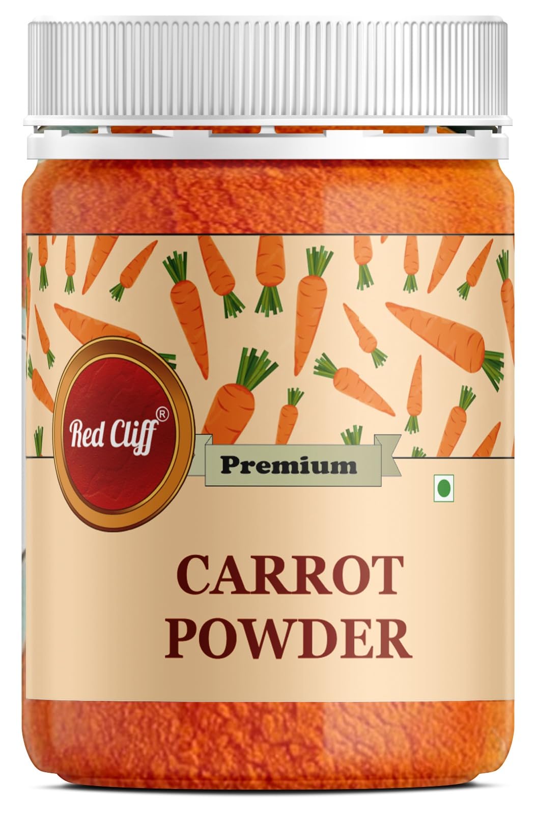 See full amazon price history chart for RED CLIFF Premium Carrot Powder | 100% Pure and Natural, Nutrient-Rich, Ideal for Smoothies, Baking, Culinary Uses, and Skincare | (Pack Of 1 | 200g |) RED CLIFF Premium Carrot Powder | 100% Pure and Natural, Nutrient-Rich, Ideal for Smoothies, Baking, Culinary Uses, and Skincare | (Pack Of 1 | 200g |) (B0D6KKRMR4) Amazon Price History, Amazon Price Tracker