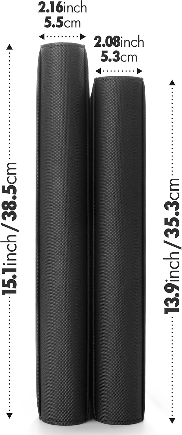 Toploader Binder, Trading Card Binder Storage, 2 Binder Bundle, 9 Pocket Binder, 252 Top Loader Binder, 504 Trading Card Binder for Cards, Pokemon Binder, Card Collection Binder, Yugioh Cards Binder