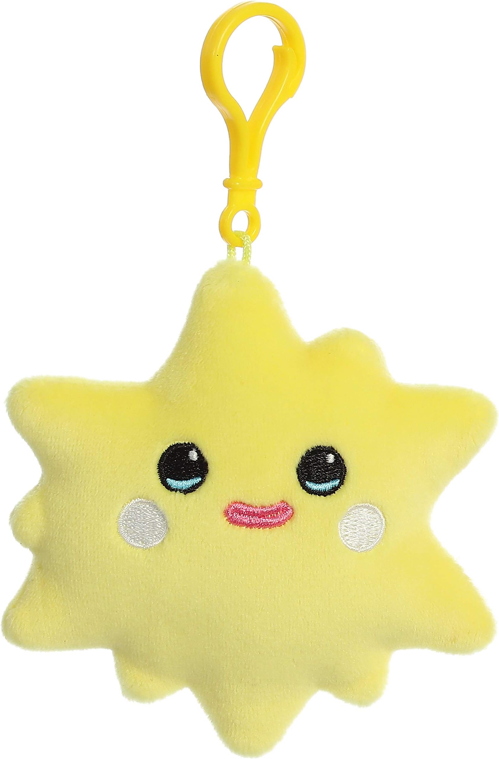 Aurora True and The Rainbow Kingdom - Zee Zoo Clip-On 4in