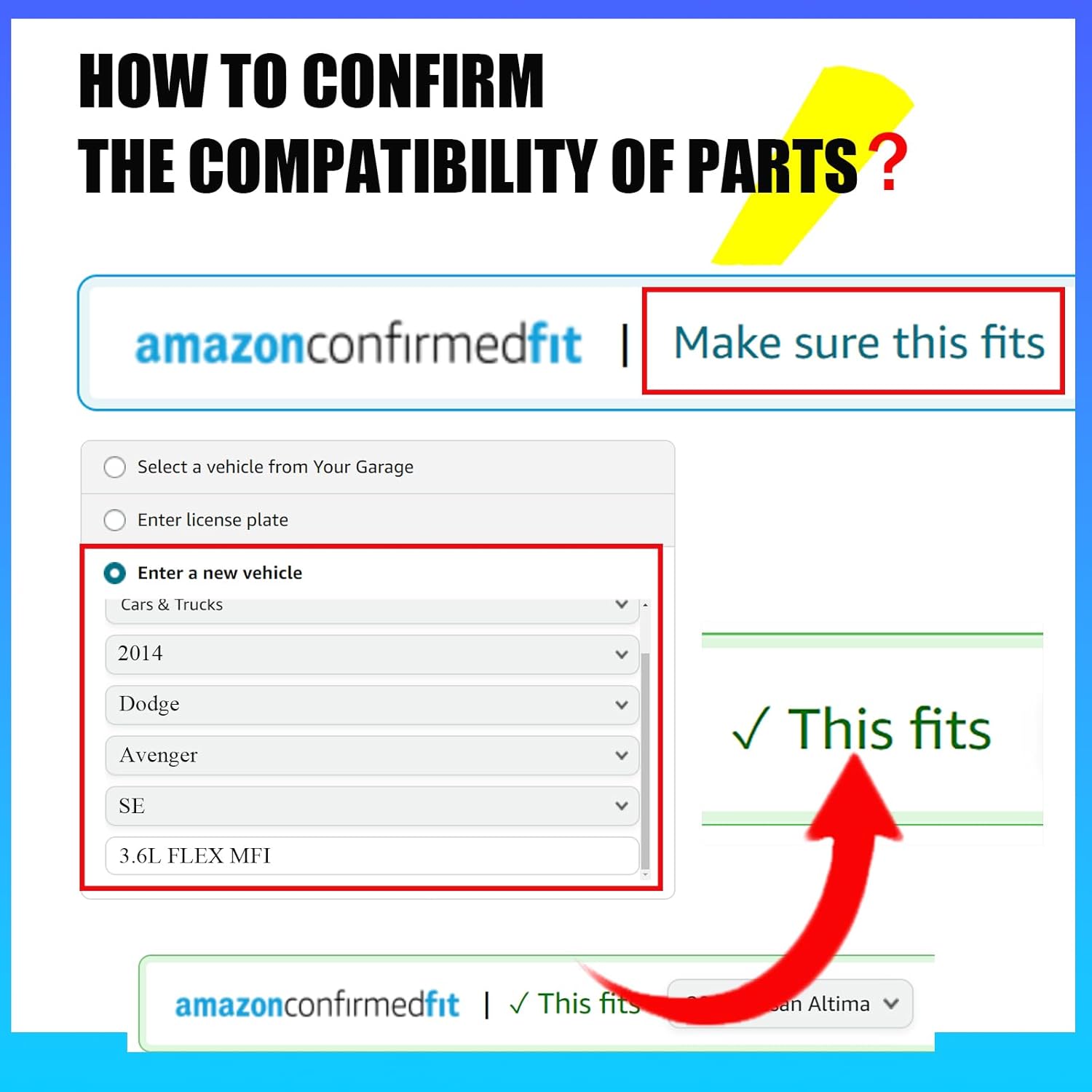 VS50805R Valve Cover Gasket Sets & MS97204 Intake Manifold Gasket Compatibility with Jeep, Chrysler, Dodge, Ram, Volkswagen, 3.6L/3.2L, 2011-2022 5184596AE