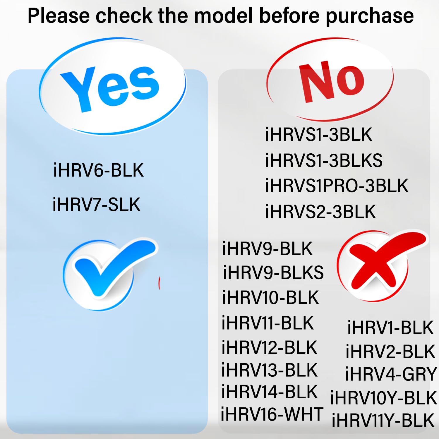 11Pcs iHRV6-BLK Replacement Parts for iHome AutoVac Nova Self Empty Robot Vacuum Cleaner Spare Accessories, 1 Main Roller Brush,4 Side Brushes, 2 Hepa Filters, 2 Dust Bags, 2 Mop Pads