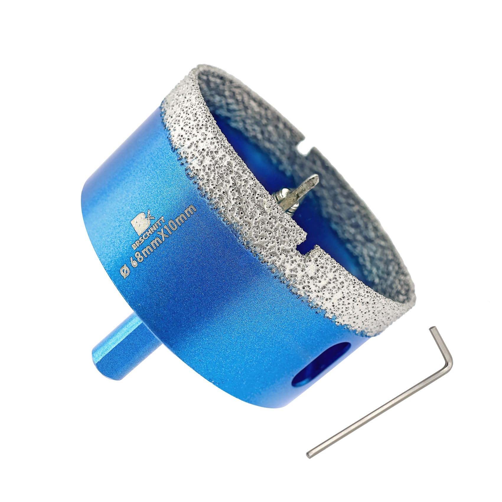 Diamant Fliesenbohrer 50mm - BRSCHNITT M14 Diamantbohrer Loc