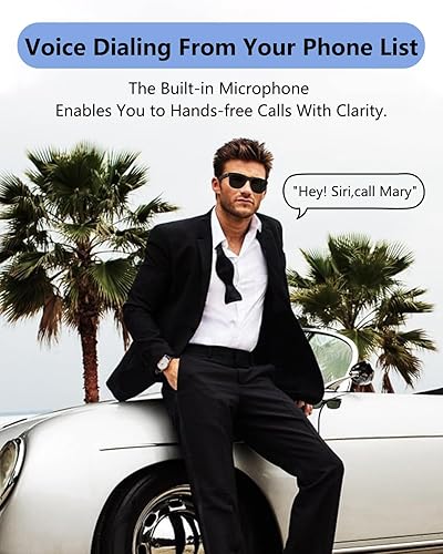 Miniatura 7 de Gafas de sol inteligentes Bluetooth para mujer, estilo de oreja abierta, lentes inteligentes para hombres, gafas de audio Bluetooth 5.0 IPX5