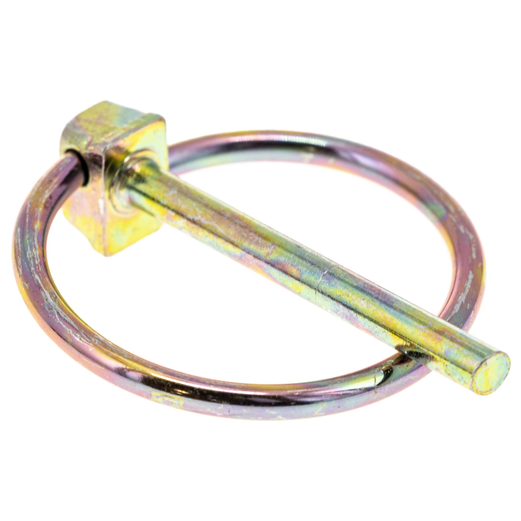 Amazon.com: Exmark 92-1298 Lynch Pin Lazer Z Vantage Turf Tracer