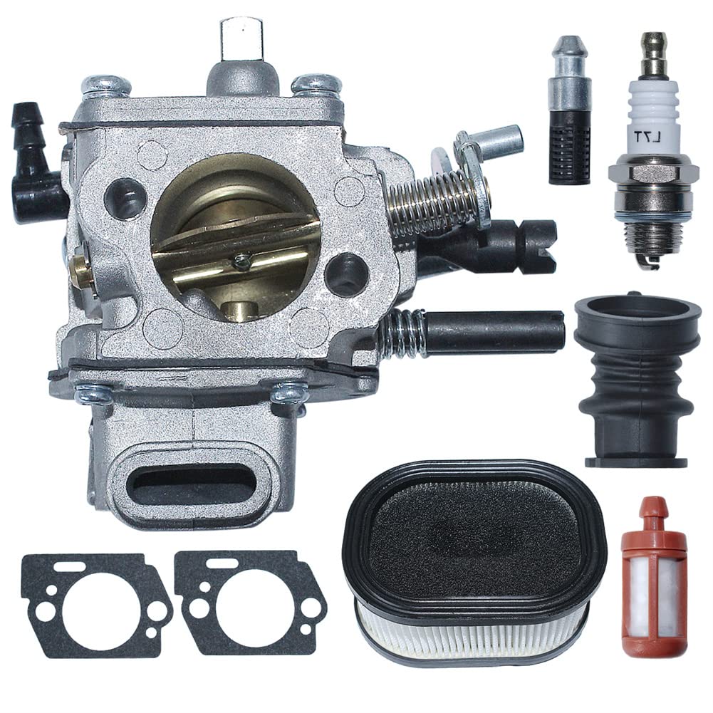 Gubeter Carburetor Kit For Stihl Chainsaw MS640 MS650 MS660 066 064, 1122 120 0621, 1122 141 2201, 0000 120 1653