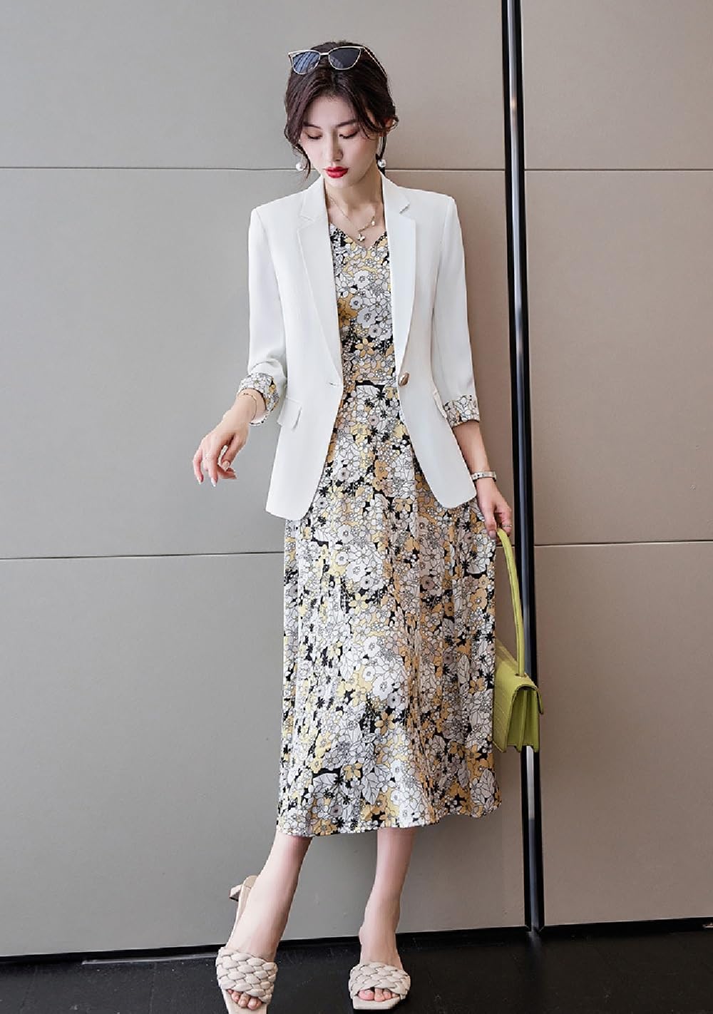 NGIRJKKLL] スーツ レディース セットアップ通勤スーツ 春秋オフィス