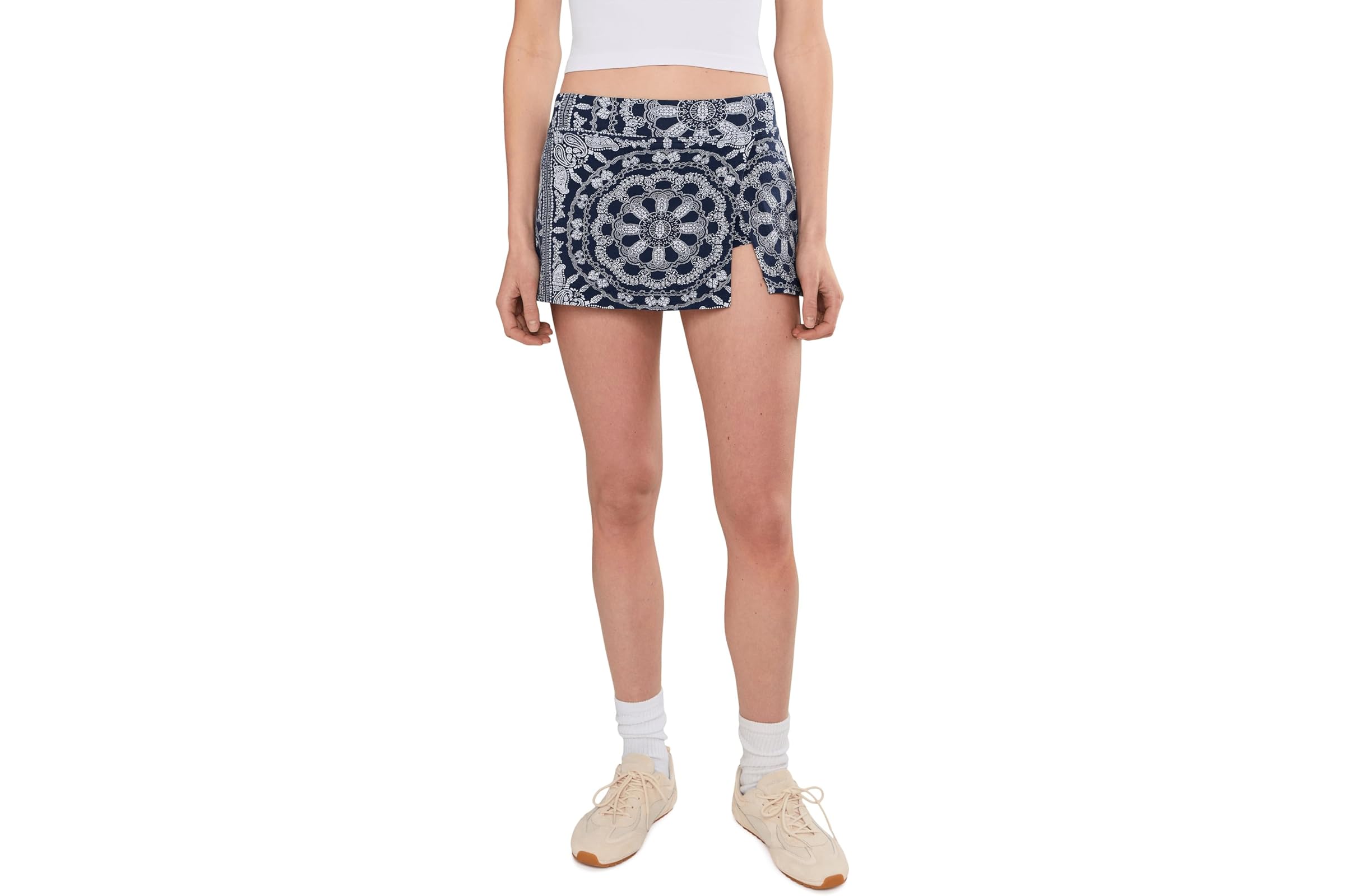 Платье FP Movement Printed Hot Shot Mini Skort