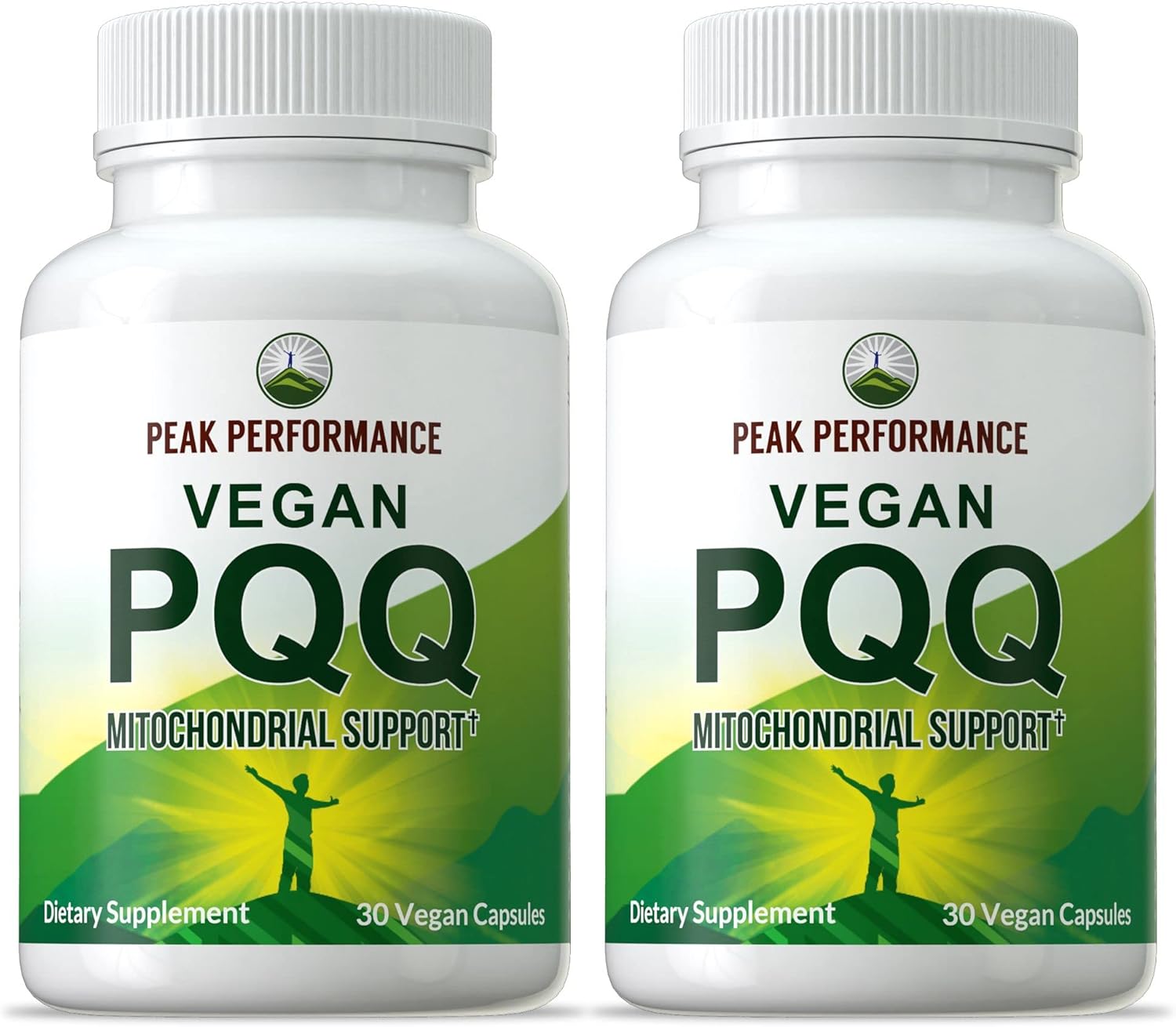 2Pack PQQ 20mg Vegan Mitochondria Supplement Kosovo Ubuy