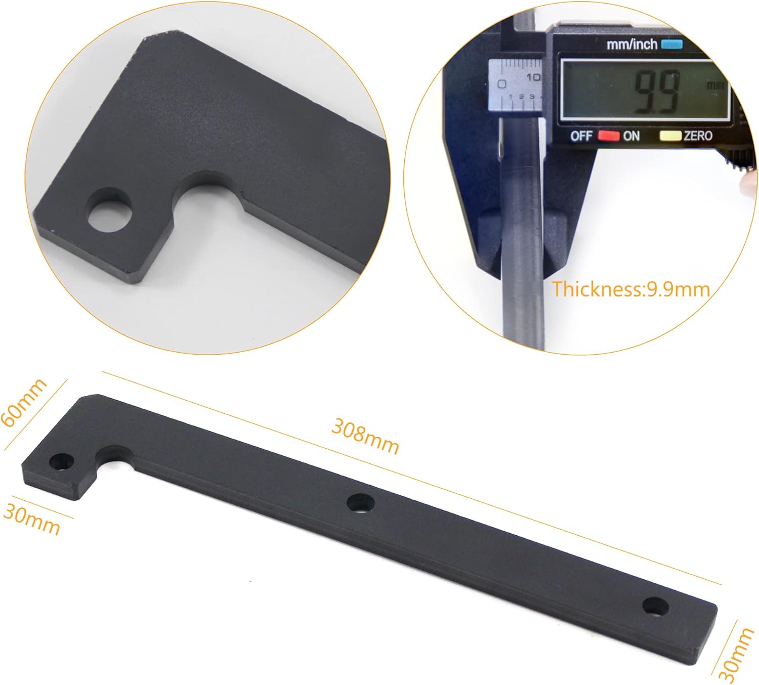 0B2 0B5 6-Speed 7-Speed Dual Clutch Transmission Removal Installer Tool T40217 T40228 Sensor Module Remover Tool Compatible with Audi A4 A5 A7 Q5