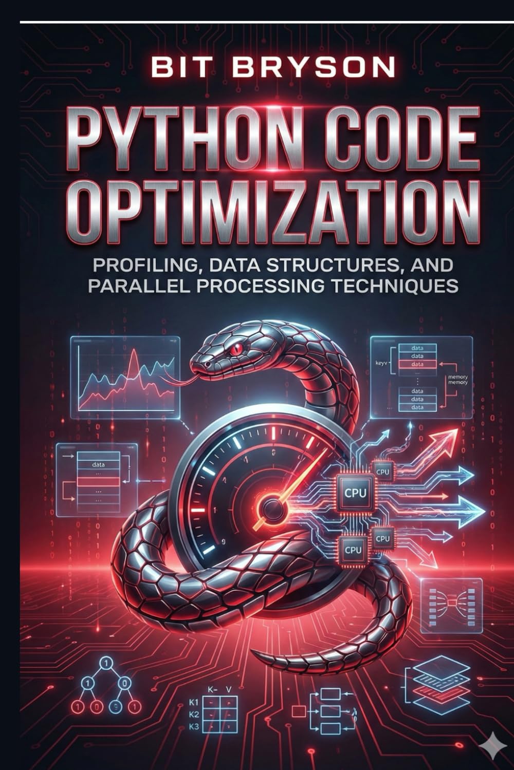 Python Code Optimization: Profiling, Data Structures, and Parallel Processing Techniques