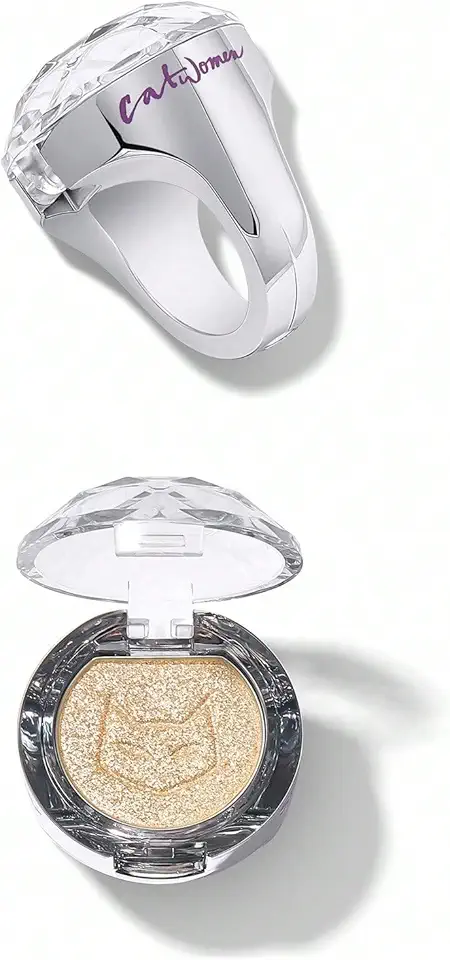 CATWOMAN™ | SHEGLAM Jewel Thief Highlighter Ring