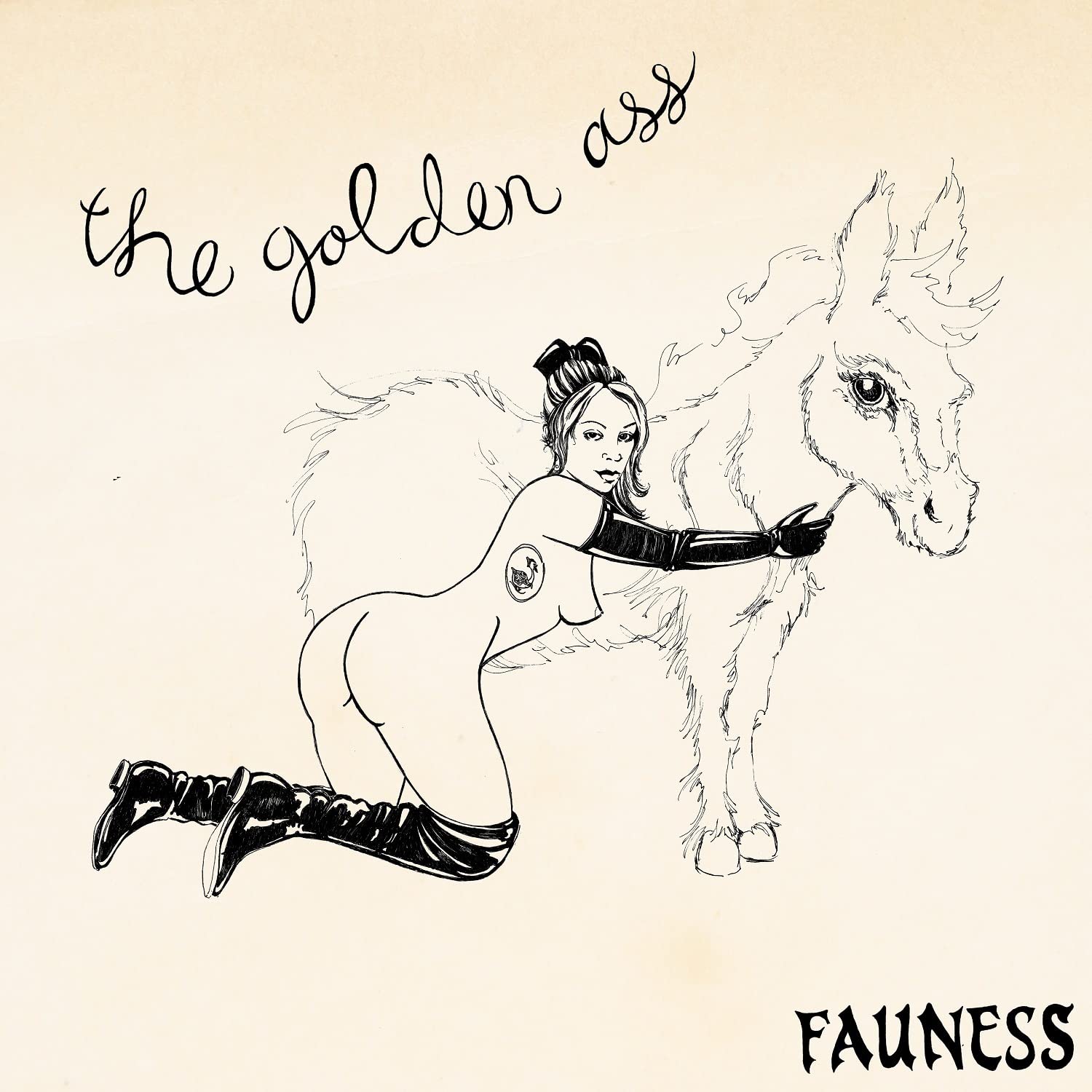 The Golden Ass (Gold Vinyl [VINYL]