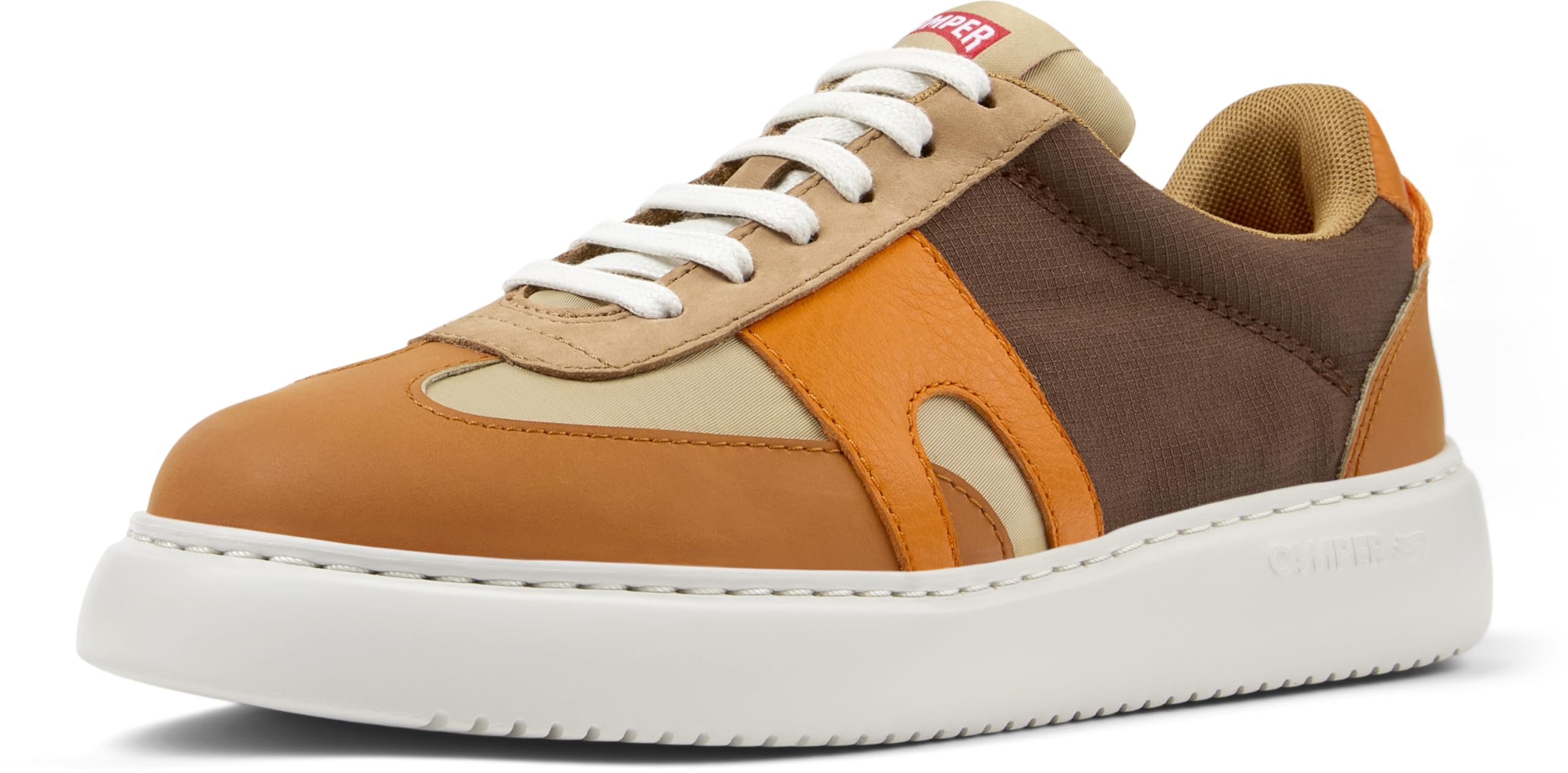 Camper Women's Runner K21 K201693 Trainers, Multicolour 008, 4 UK