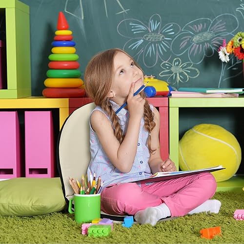 Miniatura 2 de 2 asientos de estadio, sillas reclinables con correa para el hombro, portátil, reclinable, para playa, plegable, impermeable, para deportes