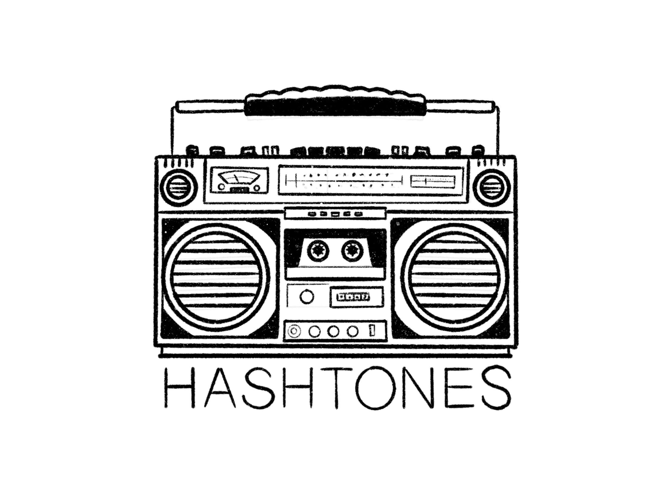 Hashtones