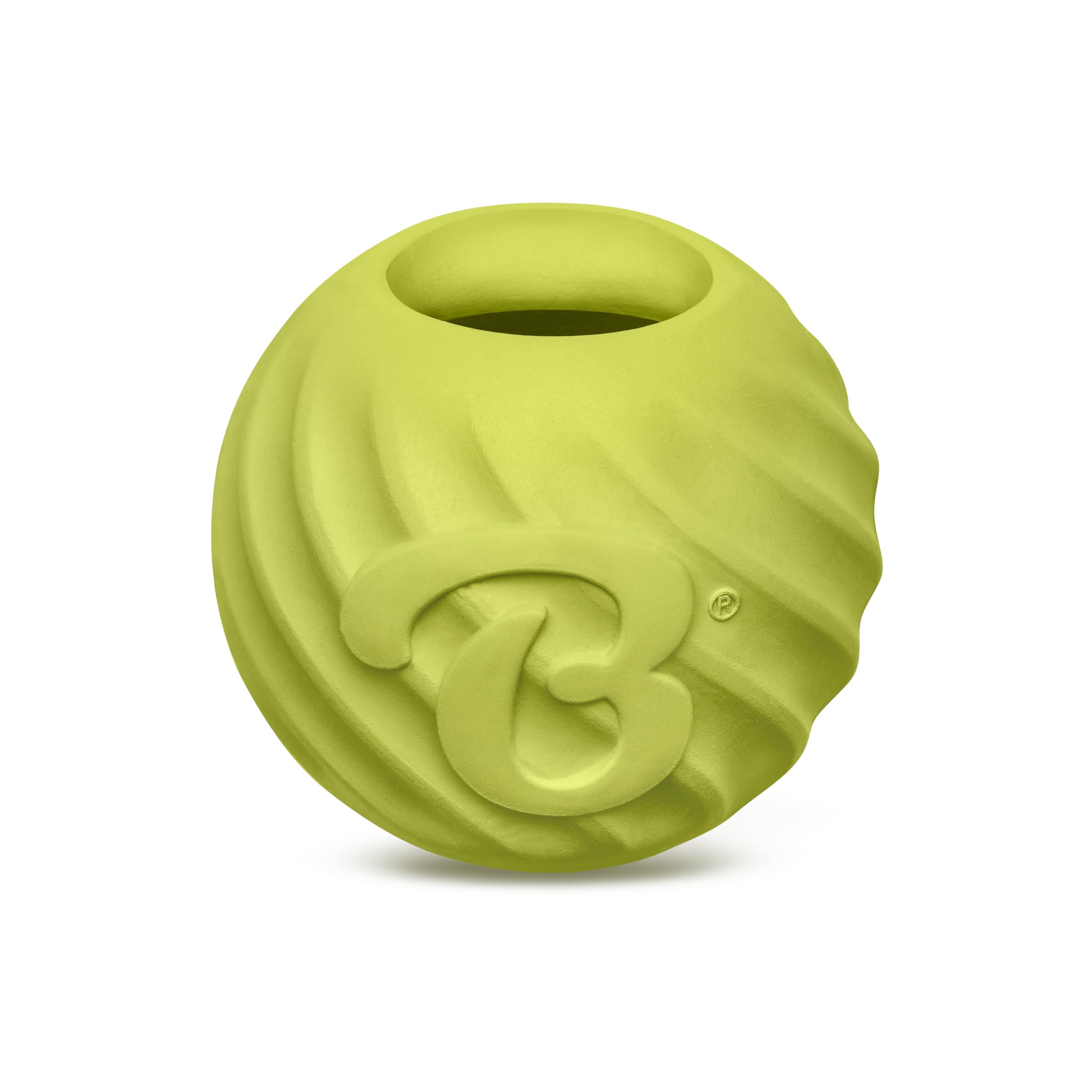 Benebone Dog Ball Natural Rubber