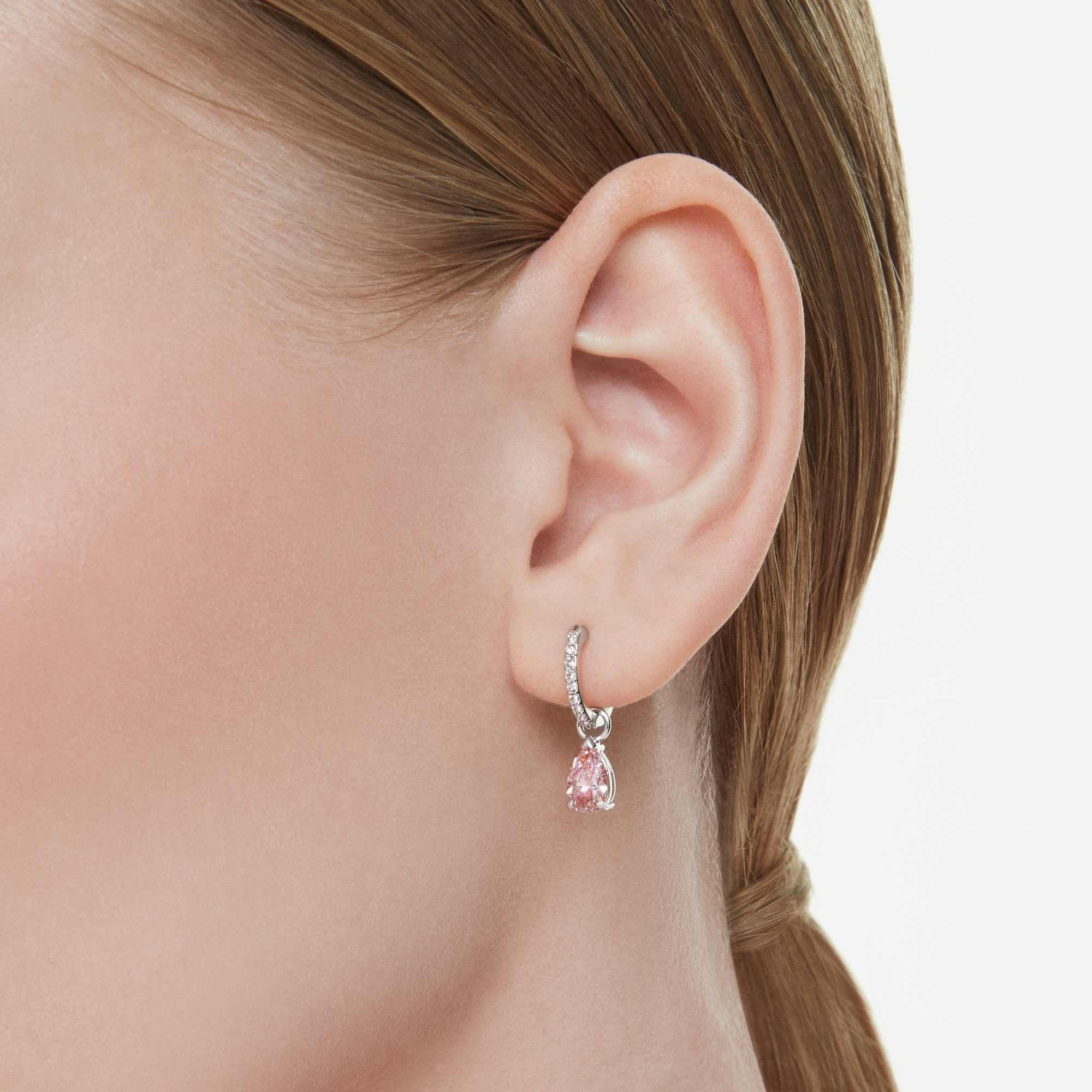 Swarovski Attract Kolekcja kolczyki wiszące