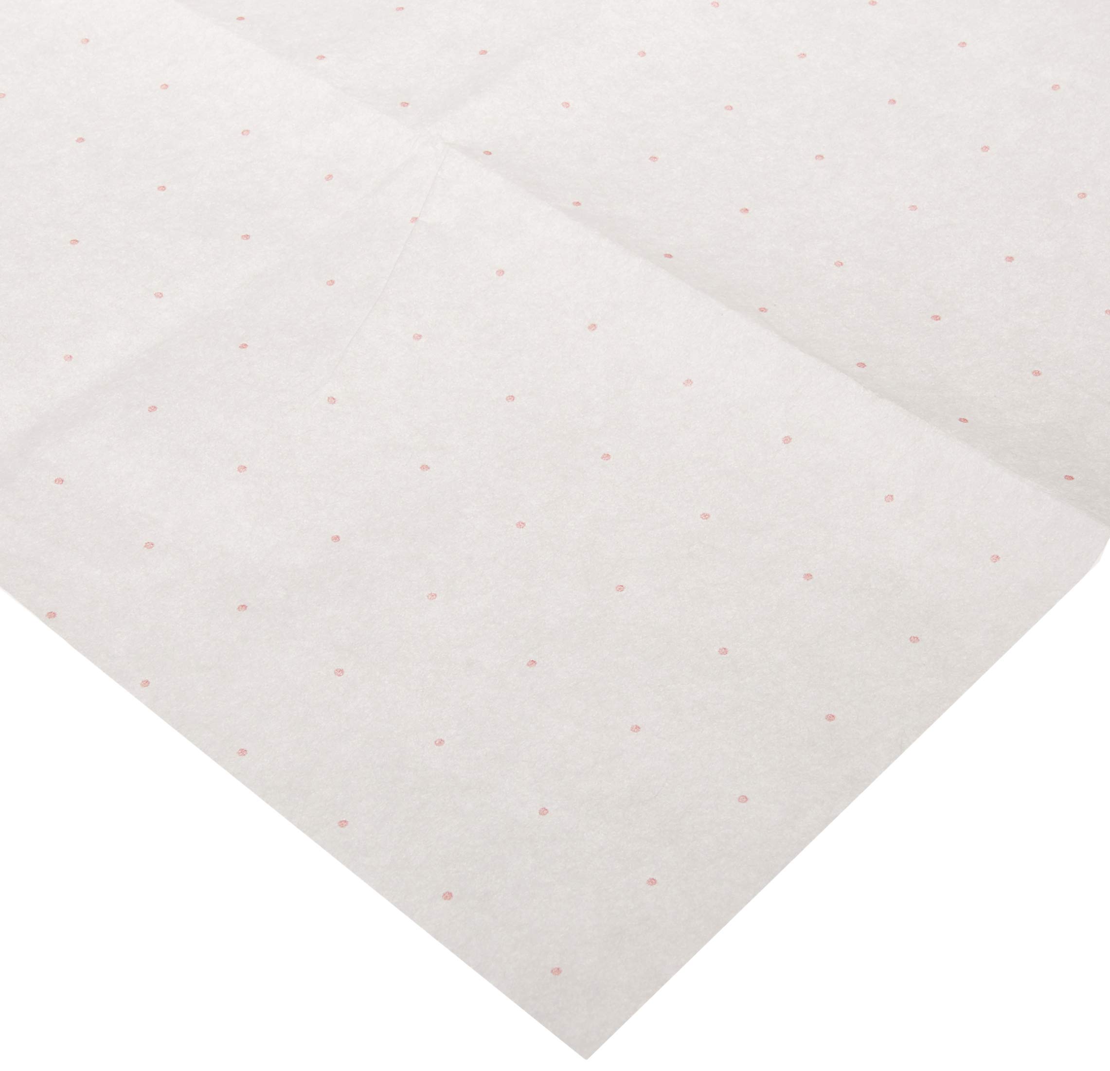 Pellon 815 Red Dot Tracing Material, Fabric by the Yard