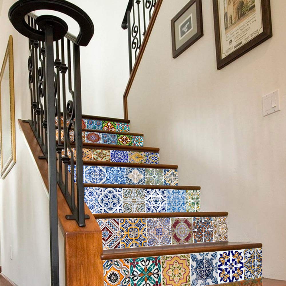 22 Idées De Rénovation D’escaliers Qui Feront Impression