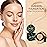 Mushroom Head Air Cushion CC Cream - BB Cream Face Makeup Foundation for Mature Skin Moisturizing Concealer Brighten Long-Lasting, Even Skin Tone for All Skin Types (2PCS Nude)