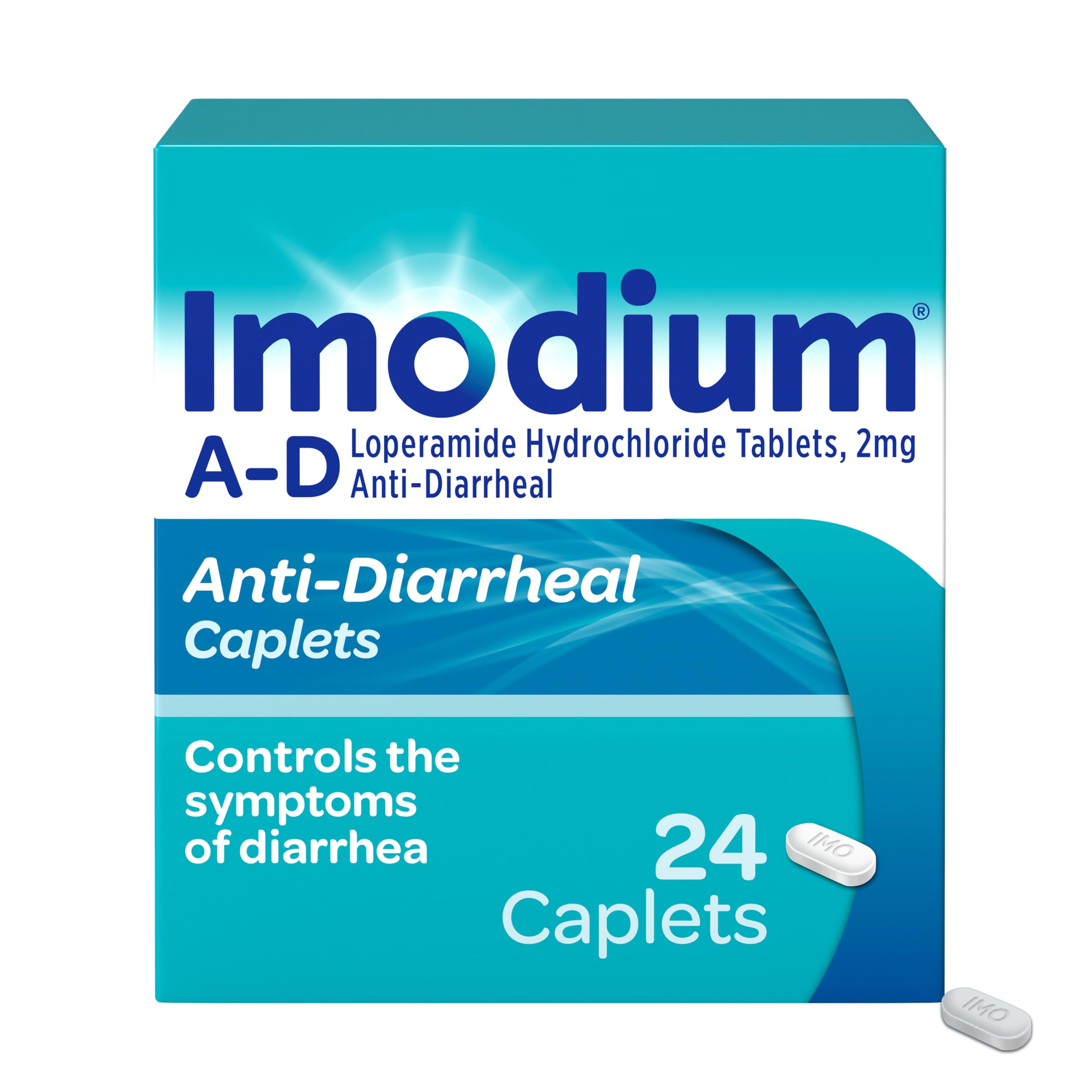 Best First Aid Kits for Hiking Imodium Caplets