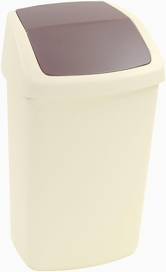 Curver 193730 Swing Bin 15 L Polypropylene Amazon.co.uk Home & Kitchen