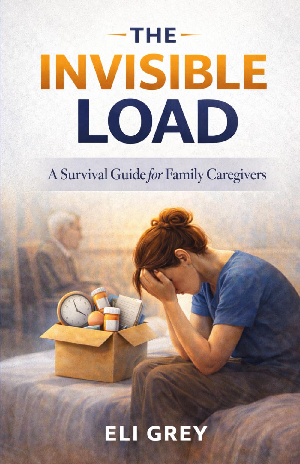 The Invisible Load: A No-Nonsense Survival Guide for Family Caregivers: How to Care for Someone You Love Without Losing Yourself