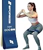 Sporsize%100 Lateks Direnç Bandı – Squat Pilates Fitness Loop Bant, Bacak & Kalça Antrenmanı