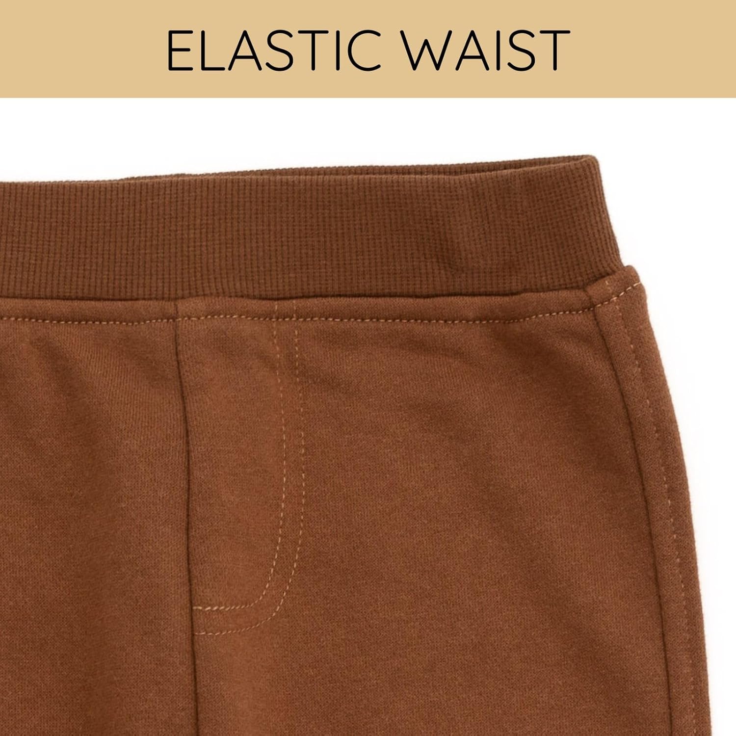 Disney Christmas Fleece Sweatshirt and Pants Outfit Set Newborn to Big Kid Sizes (Newborn - 10-12) - Image 7