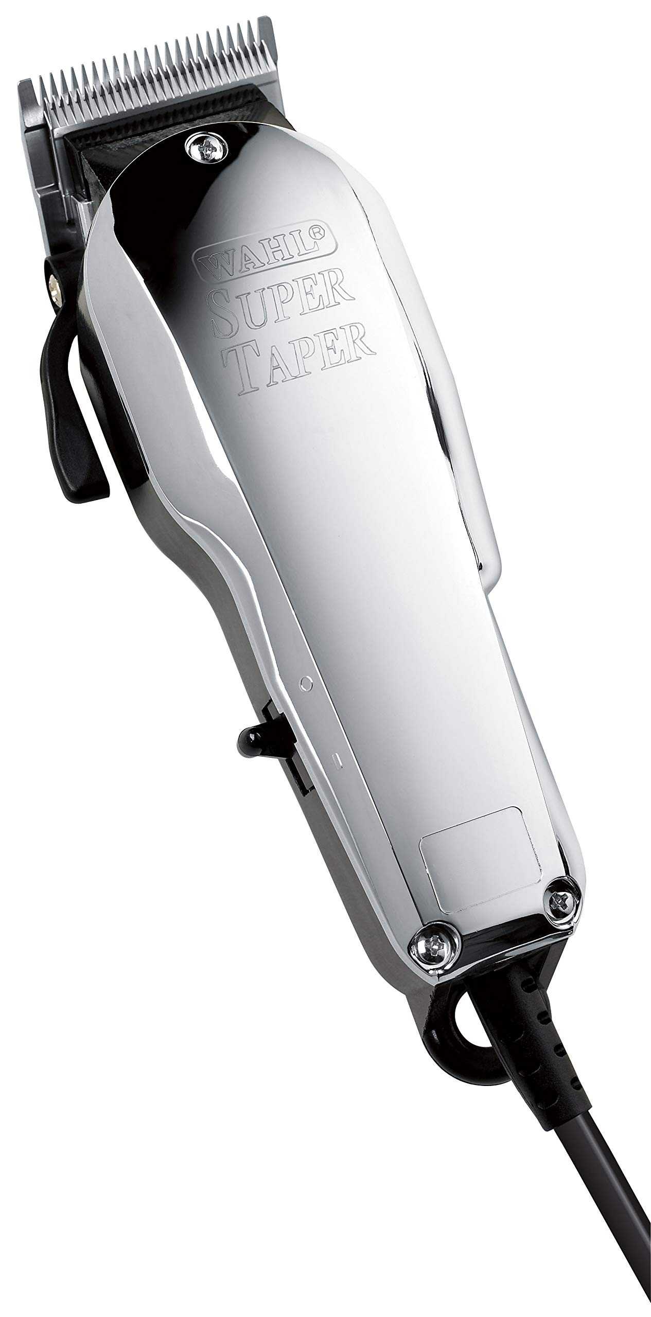 Máquina de Corte Profissional Super Taper Chrome, Wahl, 08463