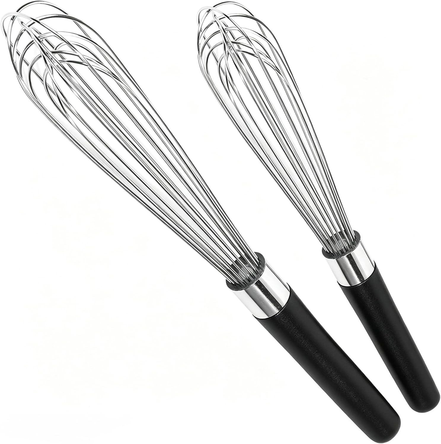 Kamehame French Whisk Set, 9” and 11