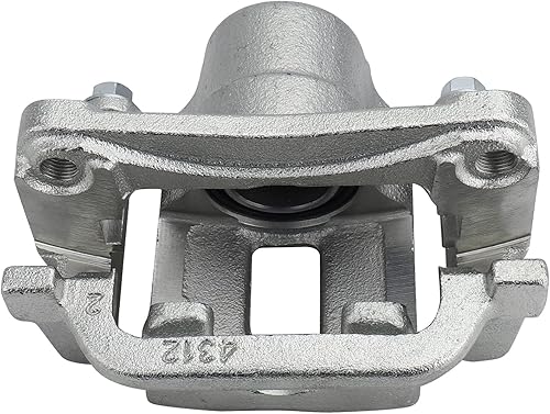 Miniatura 9 de 19B2792 19B2793 Pinzas de freno traseras con herrajes para Nissan 2004-2009 Quest, 2003-2007 para Nissan Murano, 2003-2005 para Nissan 350Z, para