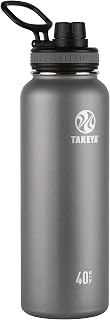 Takeya Originals Vacuum Insulated Stainless Steel Graphite