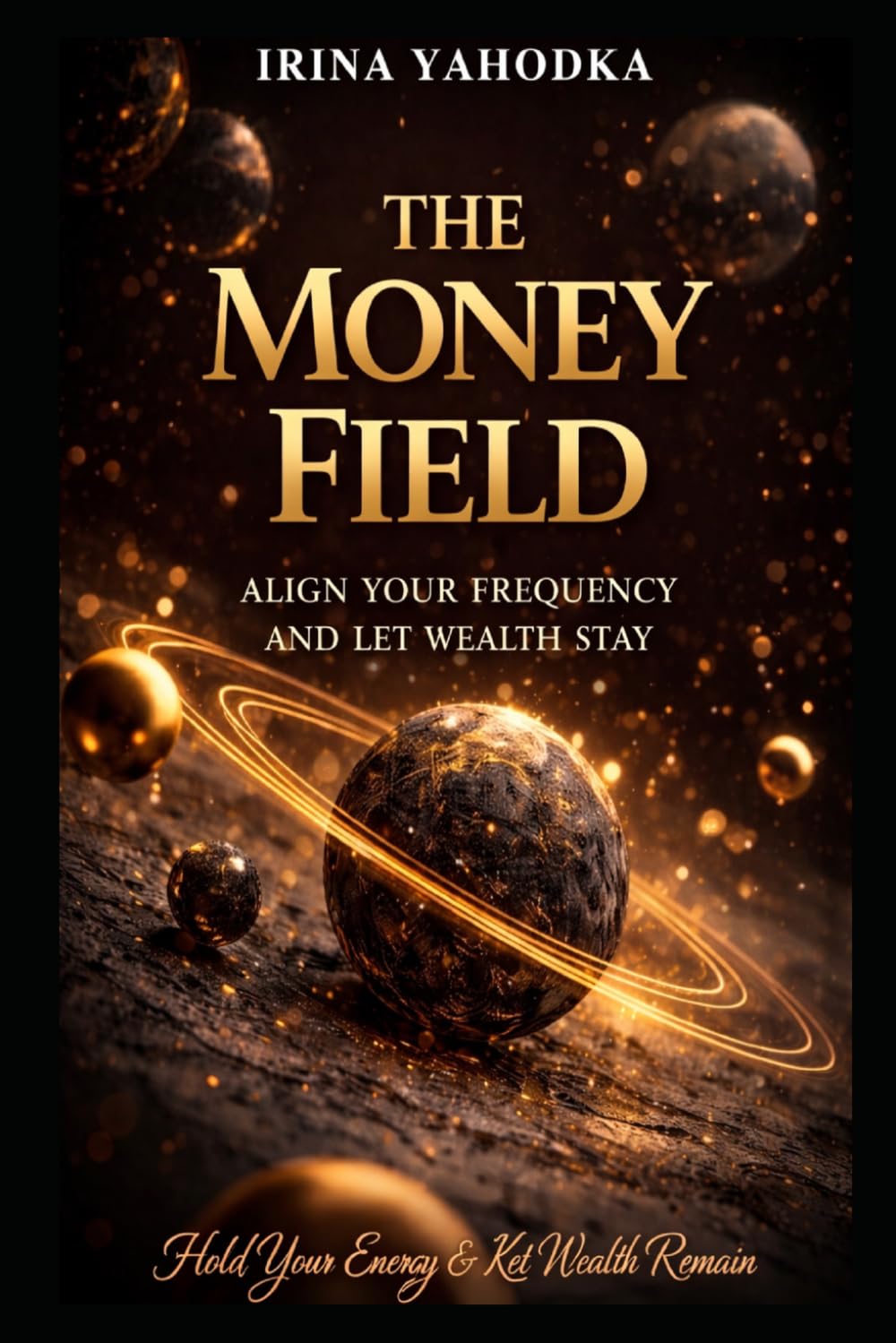 The Money Field: Align Your Frequency and Let Wealth Stay (The Energetics of Wealth Series)