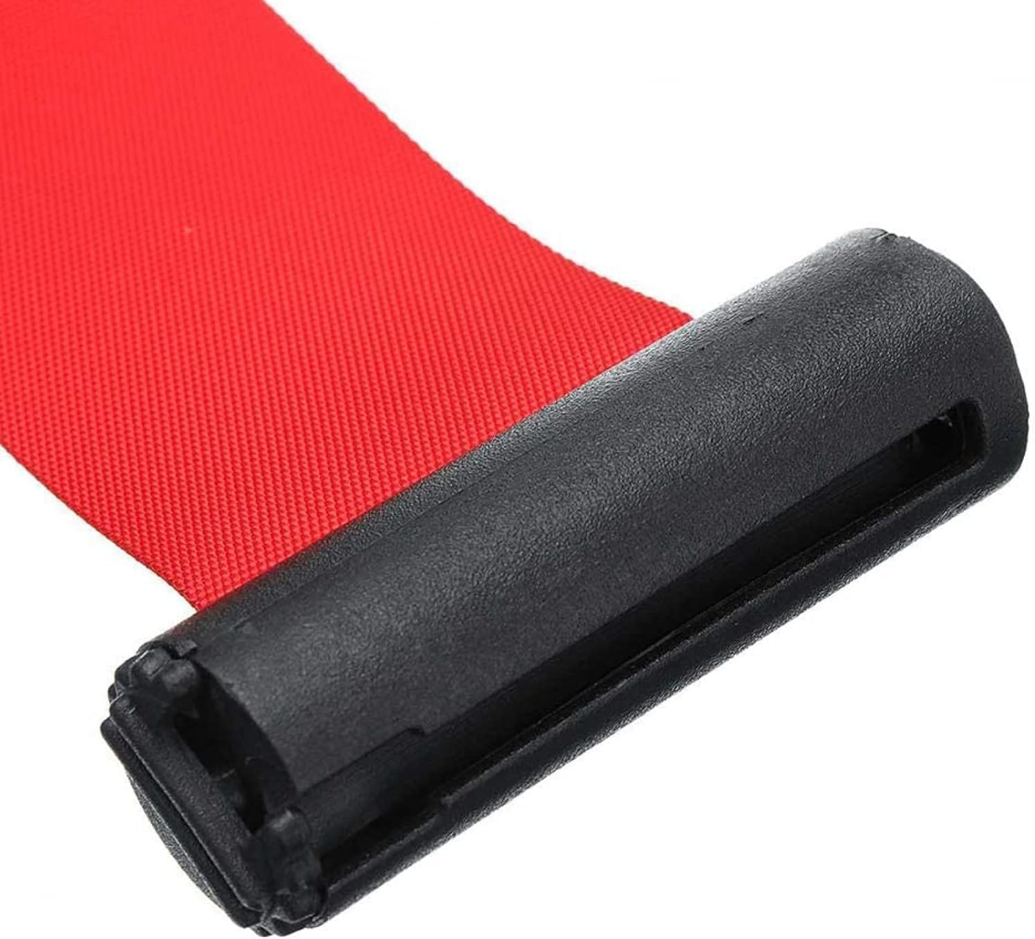 Retractable Belt Barrier,Retractable Barrier,Magnetic Fixed Wall Mount Retractable Barrier,Crowd Control Barrier,2m,3m,5m,Used in Retail Stores,Airports,Banks,Restaurants,Hotels,(5m)