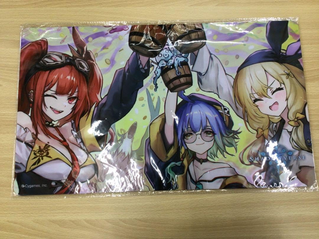 シャドバspフェス　新作　プレイマット Amazon | CygamesFes Shadowverse シャドウバース シャドバ