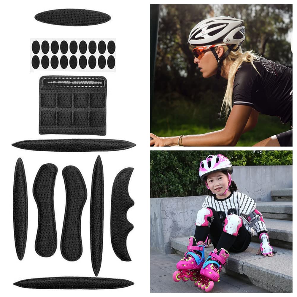 Schiuma per imbottitura per casco,imbottitura per casco da bicicletta,imbottitura per casco,Imbottiture per Elmetti,interna per casco di sicurezza,per moto da bici
