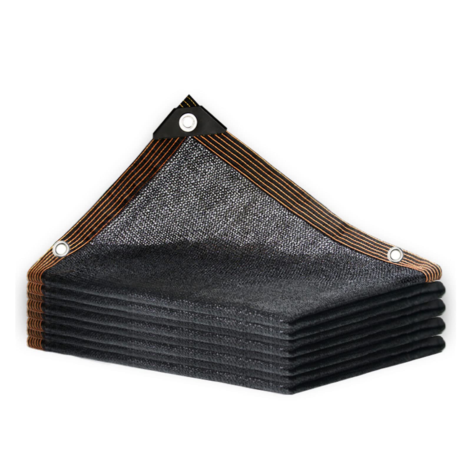 Anti-Uv Schatten Tuch,90% Beschattung,Sonnensegel Schattentuch,Sonnenschutznetz,Sonnensegel Wasserdicht,fürGarten/Pflanze/Gewächshaus/Scheune/Außen/Hof/Dach (6x7m/19.7x23ft)