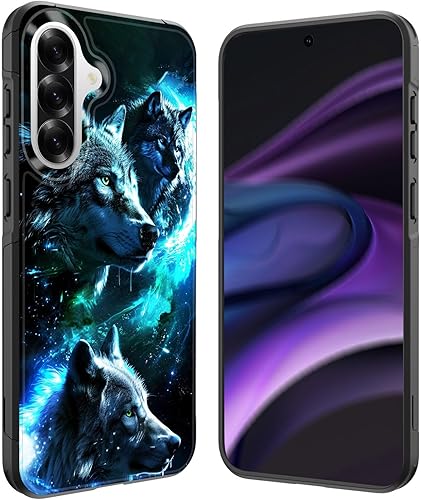 GFEWYTJYJ for Galaxy A56 5G Case,[10 FT Military Grade Drop Protection] Non-Slip