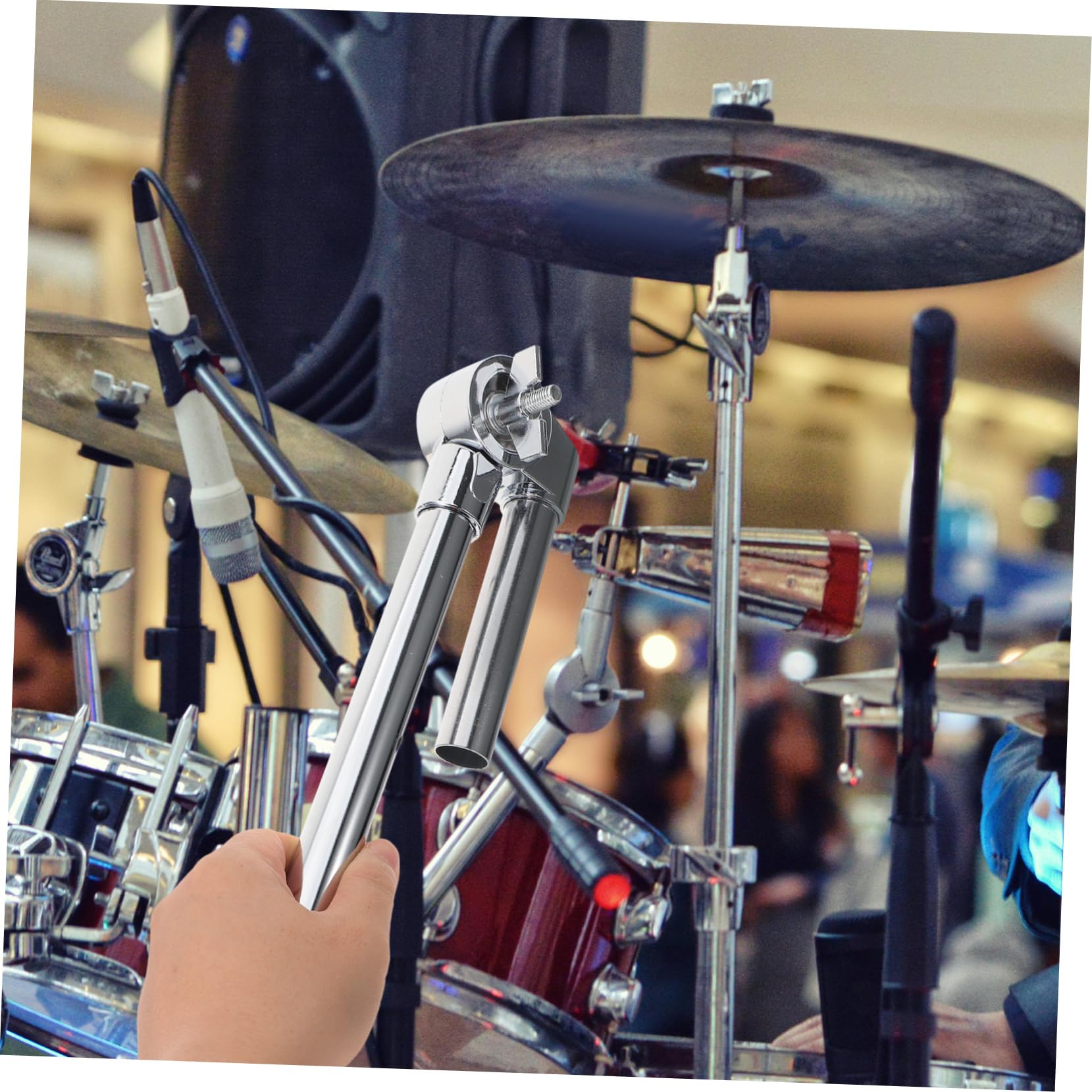 Soporte Para Batería Soporte Para Para Instrumento De Percusión Para Para Escenario De