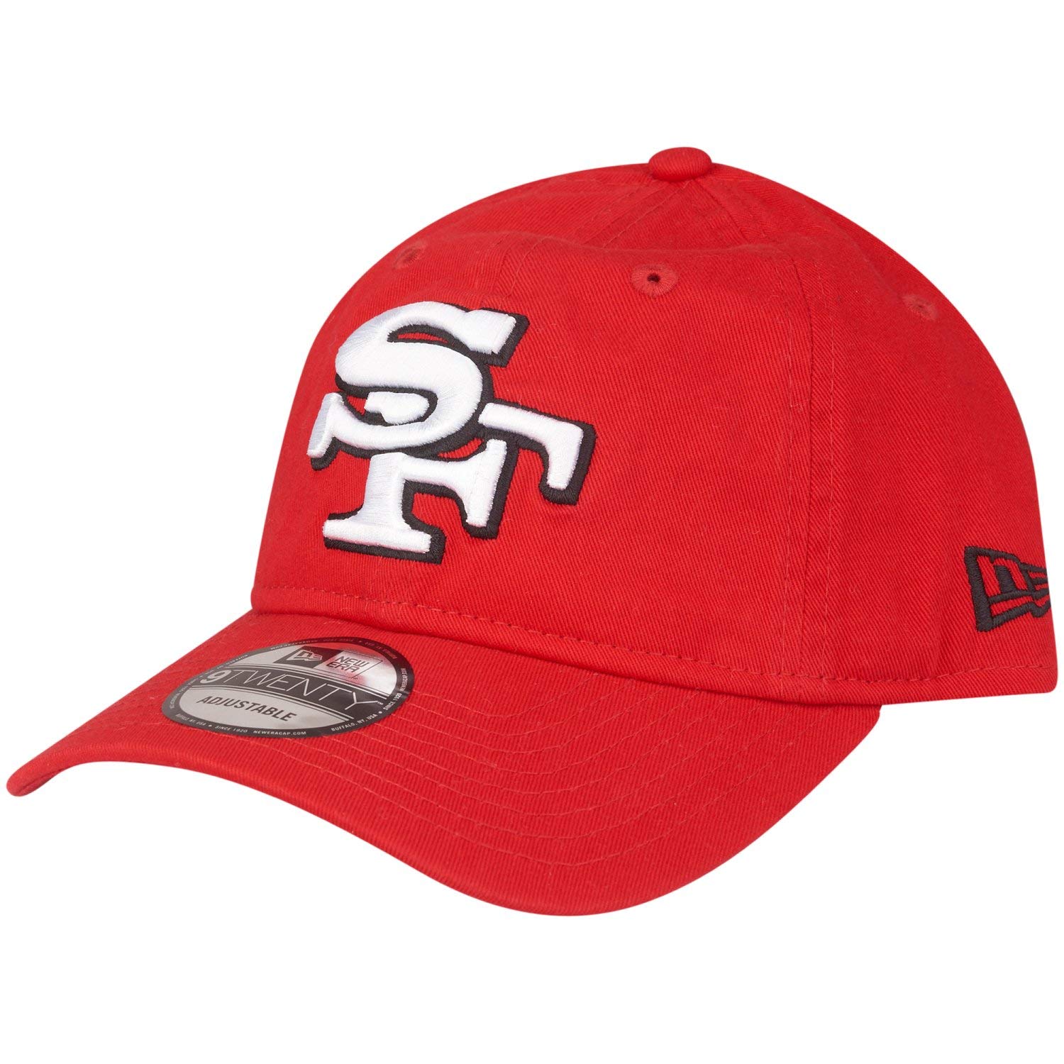 New Era 9Twenty Strapback Cap Elemental San Francisco 49ers - One Size