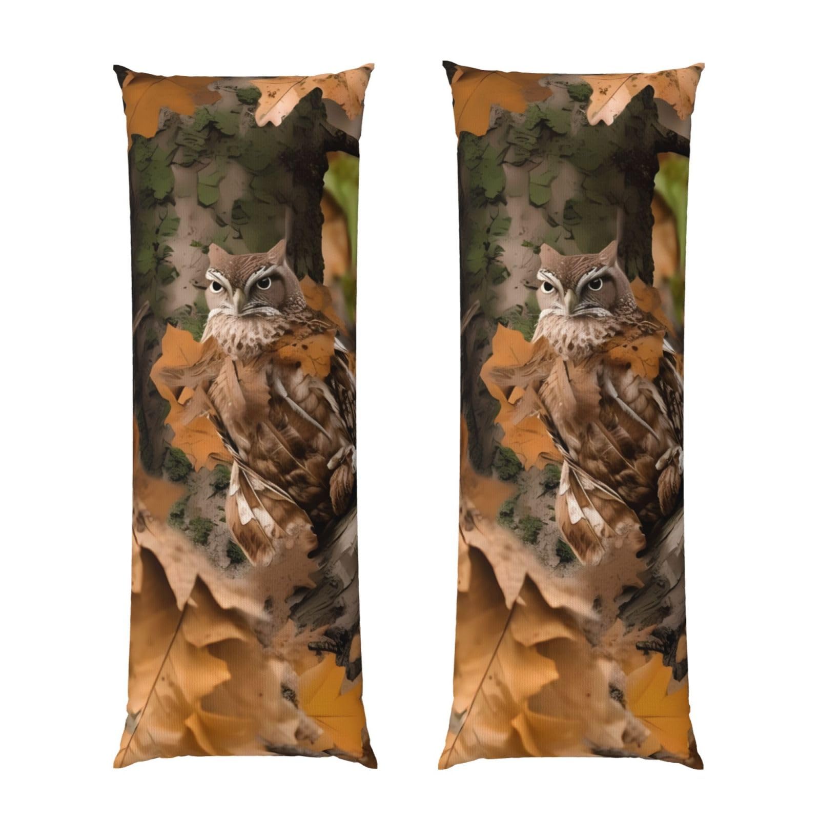 Housse de coussin d'automne pour canapé et décoration de chambre cosy