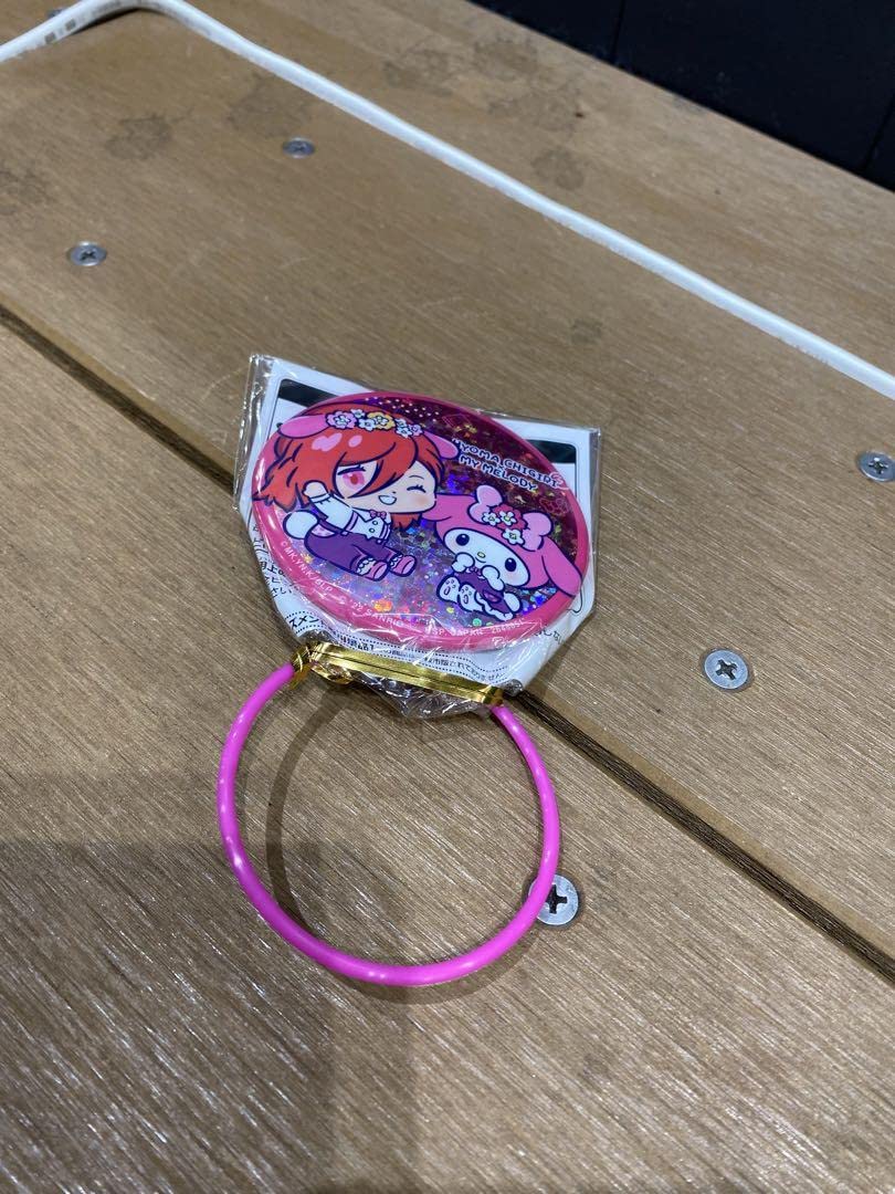 Amazon.co.jp: ブルーロック 千切豹馬 ホログラム 缶バッジ