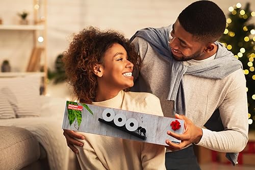 Miniatura 6 de Artori - Estante flotante para papel higiénico, decoración de pared de baño, soporte de papel higiénico de pared inclinado, organizador de